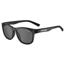 Okulary przeciwsłoneczne Tifosi Swank Polarized. Czarne okulary przeciwsłoneczne damskie TIFOSI. W wyprzedaży za 198.00 zł.