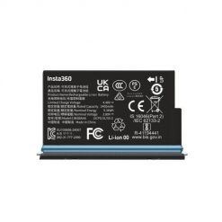 Insta360 X5 Battery. Zegarki sportowe INSTA360, bez wzorów. Za 290.99 zł.