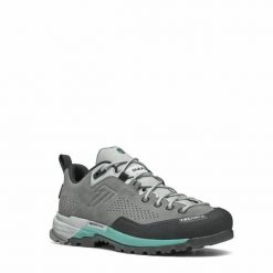 Damskie buty trekkingowe Tecnica Sulfur GTX. Szare obuwie trekkingowe damskie TECNICA, bez zapięcia. W wyprzedaży za 772.50 zł.
