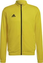 Adidas Bluza adidas ENTRADA 22 Track Jacket HI2134 HI2134 żółty XXL. Żółte bluzy męskie Adidas, m, bez wzorów, bez ramiączek, bez kaptura. Za 93.15 zł.