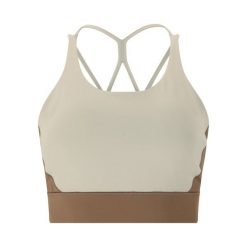 Biustonosz dla kobiet Athlecia Aspasia. Szare bielizna sportowa damska Athlecia, xl, bez wzorów. Za 141.00 zł.