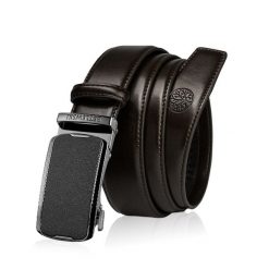 Skórzany pasek męski BETLEWSKI Brązowy 135. Brązowe paski męskie Betlewski, ze skóry. Za 99.00 zł.