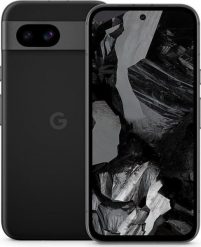 Smartfon Pixel 8A 5G 8/128GB Czarny (GA04432-GB). Czarne smartfony Google. Za 1,830.00 zł.