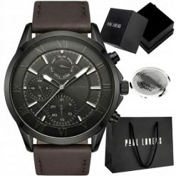 Zegarek Paul Lorens Zegarek męski Paul Lorens CORTEZ 1B2 Z GRAWEREM. Zegarki męskie Paul Lorens, bez wzorów. Za 239.00 zł.