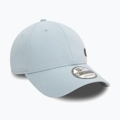 Czapka z daszkiem New Era Ne Pin 940. Niebieskie czapki damskie New Era, na zimę, bez wzorów. Za 119.99 zł.