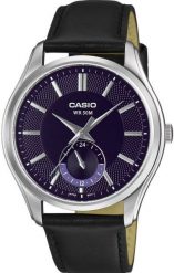 Zegarek Casio Casio Collection MTP-B315L-2A Zegarek męski 47 mm. Zegarki męskie Casio, bez wzorów. Za 433.99 zł.