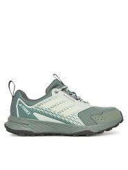 Adidas Trekkingi Tracefinder JI4289 Zielony. Zielone obuwie trekkingowe damskie Adidas, z materiału, bez zapięcia. Za 298.99 zł.
