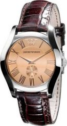 Zegarek Emporio Armani zegarek ARmęskiI damski AR0646 (35MM) NoSize. Zegarki damskie Emporio Armani. Za 357.56 zł.