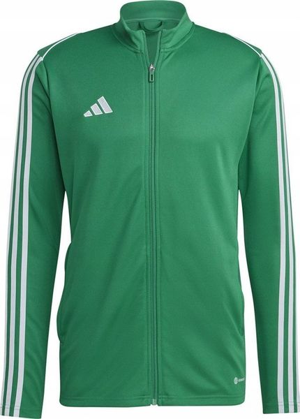 Adidas Bluza adidas TIRO 23 Training JKT IC7875. Bluzy męskie Adidas, m, bez wzorów, bez ramiączek, bez kaptura. Za 122.26 zł.