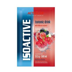 Isoactive izotonik funkcjonalny saszetka. Saszetki i nerki męskie ACTIVLAB. Za 1.49 zł.