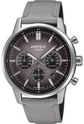 Zegarek Casio Zegarek Męski Casio Edifice Solar Chronograph EFR-575C-8A (Koperta 43,5 mm). Zegarki męskie Casio, bez wzorów. Za 560.99 zł.
