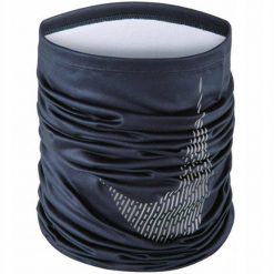 Ocieplacz Na Szyję DriFIT. Niebieskie buty zimowe męskie Nike, bez wzorów, bez obcasa, bez zapięcia. Za 131.99 zł.