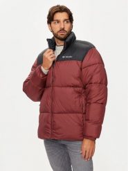 Columbia Kurtka zimowa Puffect™ III 2086861 Czerwony Regular Fit. Czerwone kurtki męskie Columbia, na zimę, m, bez wzorów, z syntetyku, bez kaptura. Za 379.99 zł.