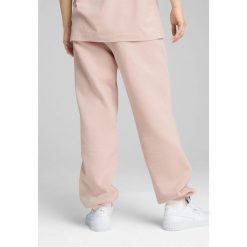 Spodnie dresowe unisex Essentials Elevated PUMA Rose Quartz Pink. Czerwone spodnie dresowe damskie Puma, s, bez wzorów, z dresówki, trekkingowe. W wyprzedaży za 179.00 zł.