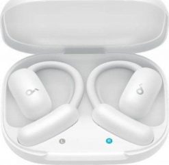 ANKER Soundcore AeroFit 2 white. Białe słuchawki douszne Anker. Za 592.98 zł.