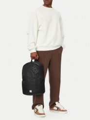 DC Shoes Plecak WBEO-DCI-RH-001-10 Czarny. Czarne plecaki męskie DC Shoes, bez wzorów, z materiału, sportowe. Za 89.99 zł.