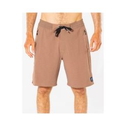 Spodenki surfingowe męskie Rip Curl Searchers Layday Żółty. Żółte szorty męskie Rip Curl, bez wzorów, sportowe. Za 159.99 zł.