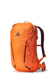 Plecak Gregory Targhee 24 FT. Brązowe plecaki męskie Gregory, bez wzorów, z materiału. Za 698.50 zł.