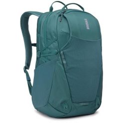 Plecak na laptopa Thule EnRoute Backpack 26 L - mallard green. Zielone plecaki męskie Thule, bez wzorów. Za 545.99 zł.