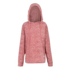 Bluza Z Kapturem Damska Mayse. Czerwone bluzy damskie Regatta, bez wzorów, sportowe, bez ramiączek, z kapturem. Za 77.99 zł.