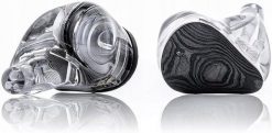 Moondrop x Crinacle Dusk IEMs 2DD+2BA słuchawki przewodowe douszne. Słuchawki dokanałowe Moondrop. Za 3,281.48 zł.