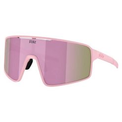 Okulary przeciwsłoneczne Bliz P001 matte powder pink/brown/rose multicolor. Czerwone okulary przeciwsłoneczne damskie Bliz. W wyprzedaży za 306.00 zł.