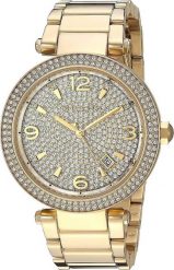 Zegarek Michael Kors Zegarek Damski Michael Kors MK6510 ( 38 mm). Zegarki damskie Michael Kors. Za 539.85 zł.