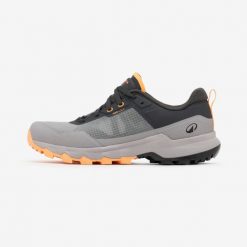 Buty turystyczne męskie Quechua MH500 Light. Zielone buty zimowe męskie QUECHUA, bez wzorów, z gumy, bez obcasa, bez zapięcia. Za 299.99 zł.