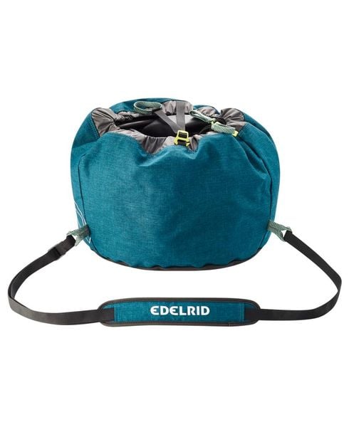 Torba Na Linę Edelrid Caddy II. Czarne torby na ramię męskie EDELRID, z materiału, na ramię. Za 197.99 zł.