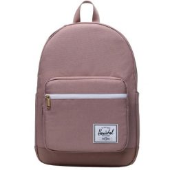 Plecak Herschel Pop Quiz Backpack, Ash Rose, O 11405-0207. Czerwone plecaki męskie Herschel, bez wzorów, z materiału, biznesowe. Za 299.00 zł.