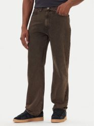 Levi's® Jeansy 565™ A7221-0036 Brązowy Loose Fit. Brązowe jeansy męskie z bawełny. Za 319.99 zł.