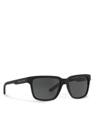 Armani Exchange Okulary przeciwsłoneczne 0AX4026S 812287 Czarny. Czarne okulary przeciwsłoneczne damskie Armani Exchange. Za 349.99 zł.