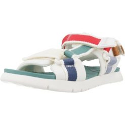 Sandały CAMPER OLAS HOUSTON Wielokolorowy. Buty zimowe męskie Camper, bez wzorów, z tkaniny, sportowe, bez zapięcia. Za 317.28 zł.