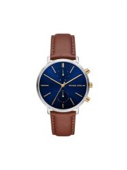 Michael Kors Zegarek Blake MK9209 Brązowy. Brązowe, analogowe zegarki męskie Michael Kors, bez wzorów. Za 1,169.00 zł.