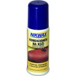 Impregnat odżywka do skóry licowej Nikwax Conditioner for Leather 125ml gąbka. Buty zimowe męskie Nikwax, bez wzorów, ze skóry, bez obcasa, bez zapięcia. Za 21.99 zł.