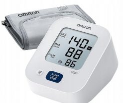 Ciśnieniomierz Omron Omron M2 Essential. Ciśnieniomierze Omron. Za 131.99 zł.