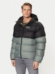 Helly Hansen Kurtka zimowa Active Puffy 53523 Szary Regular Fit. Szare kurtki męskie Helly Hansen, na zimę, l, bez wzorów, z syntetyku, bez kaptura. Za 759.99 zł.