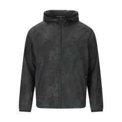 Kurtka z kapturem Endurance Braylen. Szare kurtki męskie Endurance, bez wzorów, sportowe, z kapturem. W wyprzedaży za 370.00 zł.