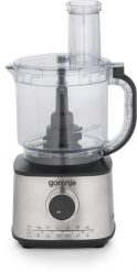 Robot kuchenny Gorenje robot kuchenny 1500 W 2 l stal nierdzewna. Roboty kuchenne Gorenje. Za 796.99 zł.
