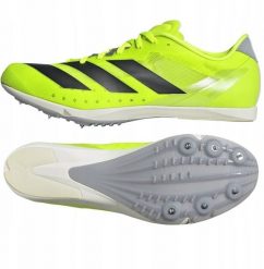 Adidas Buty kolce adidas ADIZERO Distancestar IF9390. Buty sportowe męskie Adidas, bez wzorów, bez zapięcia. Za 262.57 zł.
