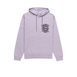 Bluza turystyczna męska Element x Timber Passenger. Fioletowe bluzy męskie Element, m, bez wzorów, z bawełny, sportowe, bez ramiączek, bez kaptura. Za 203.55 zł.