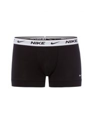 Nike Bokserki w 3-paku Mężczyźni Bawełna czarny, S. Czarne bokserki męskie Nike, bez wzorów, z bawełny. Za 179.95 zł.