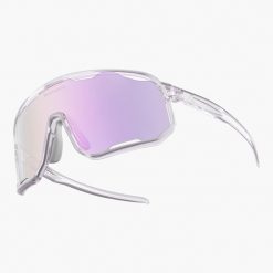 Okulary przeciwsłoneczne do jazdy na rowerze polaryzacyjne i wymienne. Brązowe okulary przeciwsłoneczne damskie ROCKBROS. Za 159.60 zł.