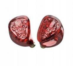 Słuchawki WK Design Tangzu Waner S.G. II Red Lion (bass version) Type C - słuchawki dokanałowe z USB-C (6978731870008). Czerwone słuchawki dokanałowe WK Design. Za 147.50 zł.