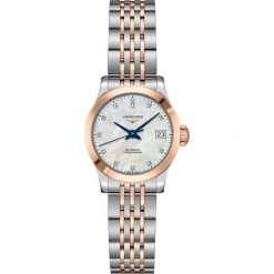 ZEGAREK LONGINES L2.320.5.87.7. Zegarki męskie LONGINES, bez wzorów. Za 11,430.00 zł.