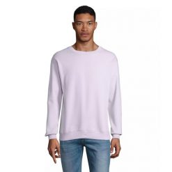 Bluza Sol's Columbia. Niebieskie bluzy damskie SOL'S, s, bez wzorów, z bawełny, bez ramiączek, bez kaptura. Za 135.00 zł.