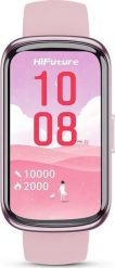 HiFuture smartwatch EVO2 różowy/pink (HSSW6RG). Czerwone zegarki smartwatch HiFuture, bez wzorów. Za 107.76 zł.