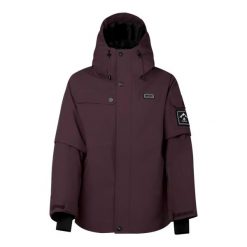 Damska kurtka narciarska Dare 2B Life II. Niebieskie kurtki sportowe damskie Dare 2B, m, bez wzorów, z materiału, bez ramiączek, bez kaptura, narciarskie. Za 556.00 zł.