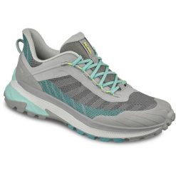 Buty sportowe damskie MEINDL Yampa Lady GTX z membraną Gore-Tex. Szare obuwie trekkingowe damskie MEINDL, z dzianiny, bez zapięcia. Za 949.90 zł.