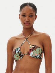 Volcom Góra od bikini Day And Night O1212500 Kolorowy. Bikini Volcom, m, bez wzorów, z syntetyku. Za 109.99 zł.